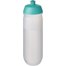0. HydroFlex™ Clear 750 ml klämbar sportflaska