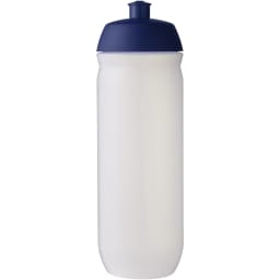 1. HydroFlex™ Clear 750 ml klämbar sportflaska