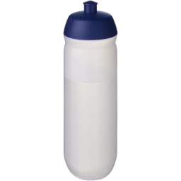 0. HydroFlex™ Clear 750 ml klämbar sportflaska