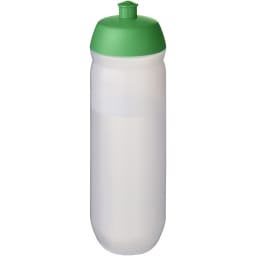 0. HydroFlex™ Clear 750 ml klämbar sportflaska