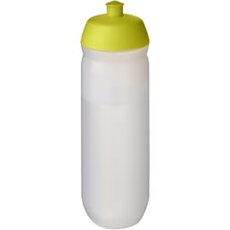 0. HydroFlex™ Clear 750 ml klämbar sportflaska