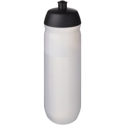 0. HydroFlex™ Clear 750 ml klämbar sportflaska