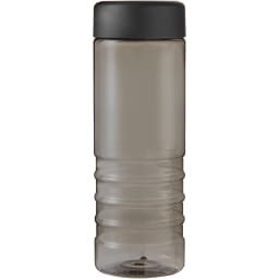 1. H2O Active® Eco Treble 750 ml sportflaska med skruvlock