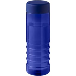 0. H2O Active® Eco Treble 750 ml sportflaska med skruvlock