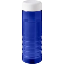 0. H2O Active® Eco Treble 750 ml sportflaska med skruvlock