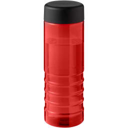 0. H2O Active® Eco Treble 750 ml sportflaska med skruvlock