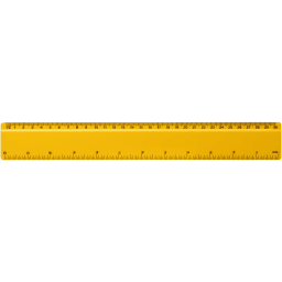 1. Renzo 30 cm plastlinjal