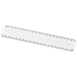 0. Arc 20 cm flexibel linjal