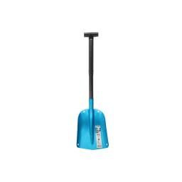 0. Hopfällbar snöskyffel i aluminium