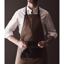 5. Casbas förkläde