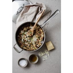 2. Clion stainless traktörpanna