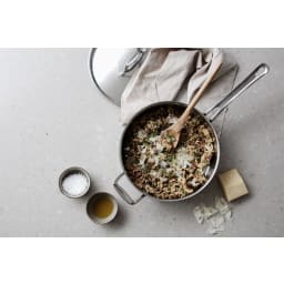 4. Clion stainless traktörpanna