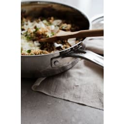 3. Clion stainless traktörpanna