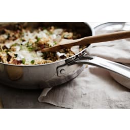 1. Clion stainless traktörpanna