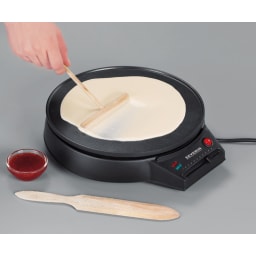 3. Pannkaksjärn 30 cm