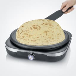 1. Pannkaksjärn XXL 38 cm CM 2199