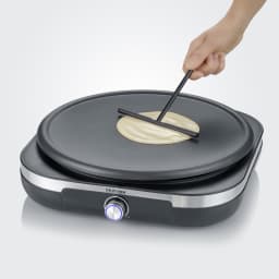 2. Pannkaksjärn XXL 38 cm CM 2199