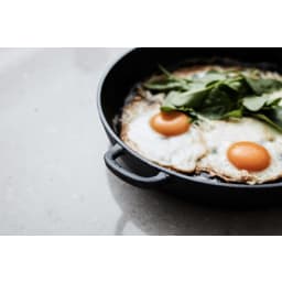 1. Monte raw gjutjärnsstekpanna