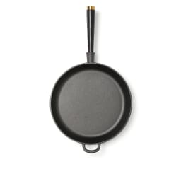 2. Monte raw gjutjärnsstekpanna