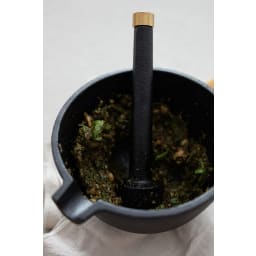 1. Monte raw mortel