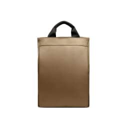 2. Bermond RCS återvunnen PU ryggsäck