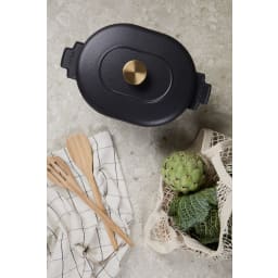 3. Monte heritage gjutjärnsgryta 4 L