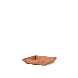 0. Nabucco vegan leather nyckelbricka