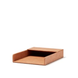 0. Nabucco vegan leather dokumentfack