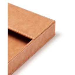 1. Nabucco vegan leather dokumentfack