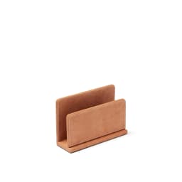 0. Nabucco vegan leather brevställ