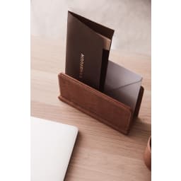 1. Nabucco vegan leather brevställ
