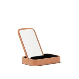 0. Nabucco vegan leather smyckesskrin