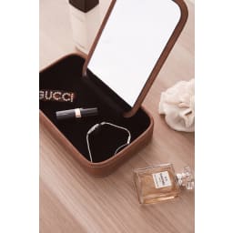 3. Nabucco vegan leather smyckesskrin
