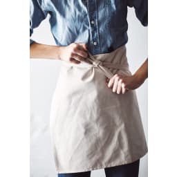 4. Mason Handduks/Förkläde