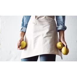 2. Mason Handduks/Förkläde