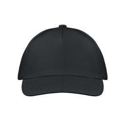 3. Basebollkeps med 5 paneler