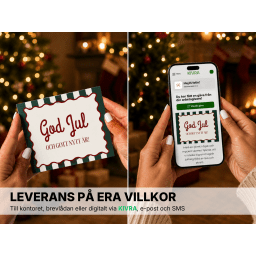 1. Gåvokort 960 (2 val)