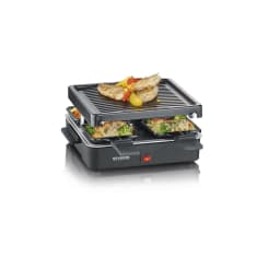 0. Raclette Mini 4 pannor