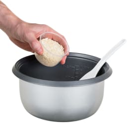 1. Riskokare X-Large 3,3l 14 portioner