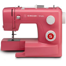 1. Symaskin 3223 Rosa Limited ed.