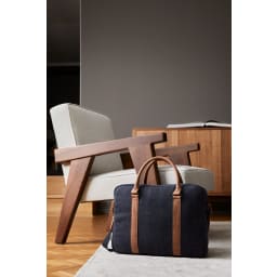 2. Bosler datorväska RCS återvunnen canvas