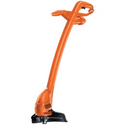 0. Grästrimmer 300W med låg vikt
