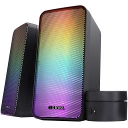 0. RGB Gaminghögtalare