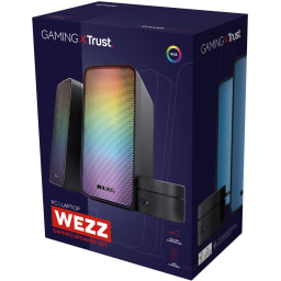7. RGB Gaminghögtalare