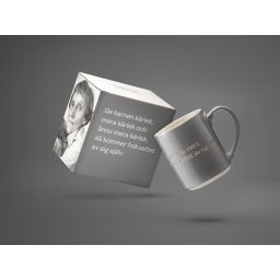 2. Astrid Lindgren Mugg