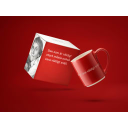 2. Astrid Lindgren Mugg