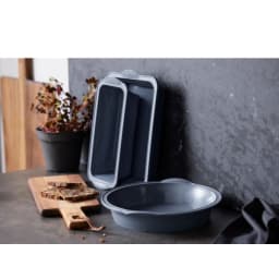 3. Skärbräda & Pepparkvarn 40 cm