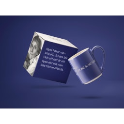 1. Astrid Lindgren Mugg