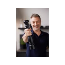 4. Skärbräda & Pepparkvarn 40 cm