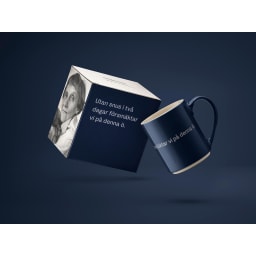 2. Astrid Lindgren Mugg